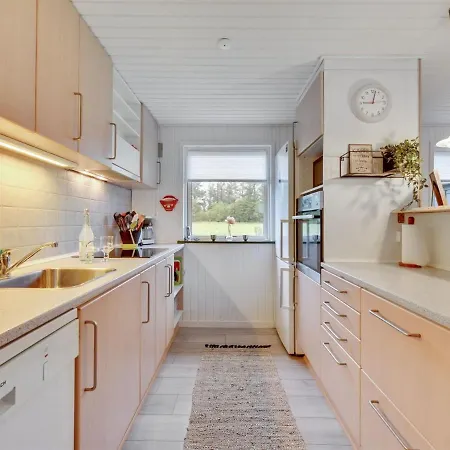 Tholf - 100m To The Fjord By Interhome