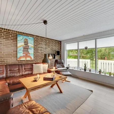 Tholf - 100m To The Fjord By Interhome * Ulfborg