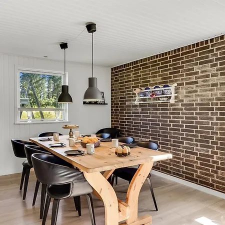 Tholf - 100m To The Fjord By Interhome Holiday home Ulfborg