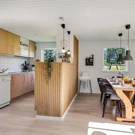 Tholf - 100m To The Fjord By Interhome * Ulfborg