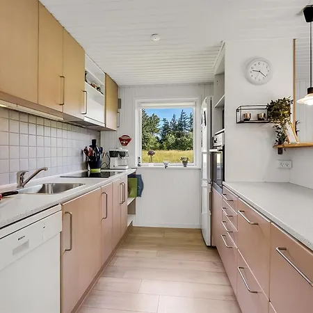 Tholf - 100m To The Fjord By Interhome Holiday home