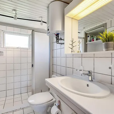 Tholf - 100m To The Fjord By Interhome Holiday home Ulfborg