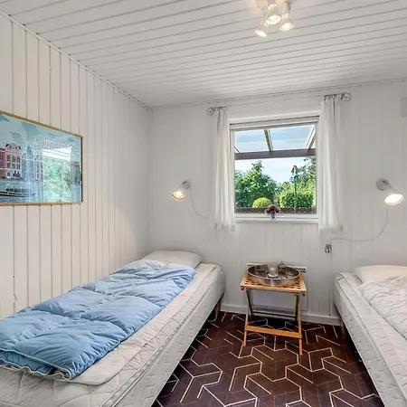 Tholf - 100m To The Fjord By Interhome Holiday home Ulfborg