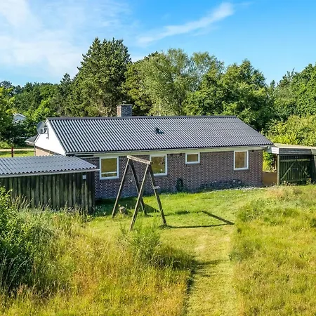 Tholf - 100m To The Fjord By Interhome Ulfborg